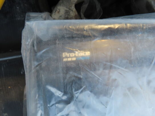 Indeholdet på pallerne