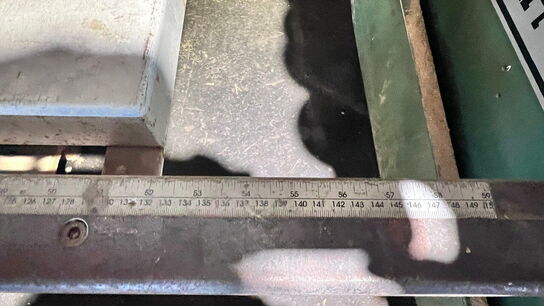 Formatsav, Lazzari JUNO 1500i