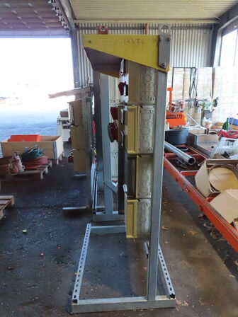 Byggestrømtavle, BYGG-EL