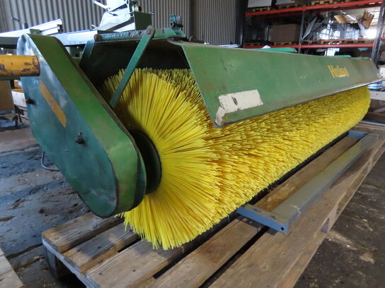 Kost, THYREGOD, trepunktsophæng med hydraulisk drev