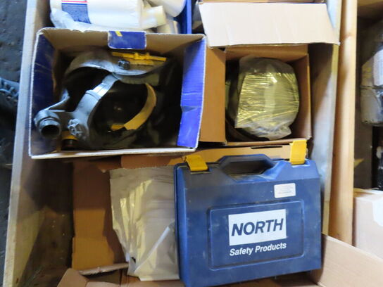 Indeholdet på pallerne