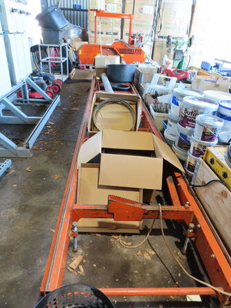 Mobilt savværk, Wood-Mizer LT15