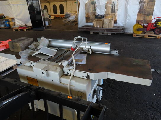 Kombineret afretter-tykkelseshøvl, SCM Nova FS 410