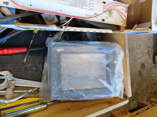 Indeholdet på pallerne