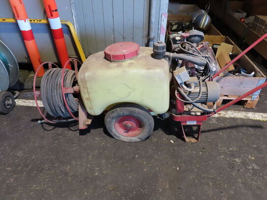 Motorsprøjte, Hardi KS 100 