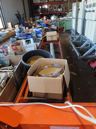 Mobilt savværk, Wood-Mizer LT15