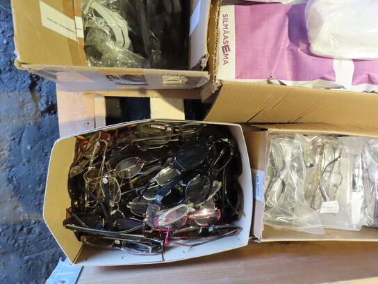 Indeholdet på pallerne