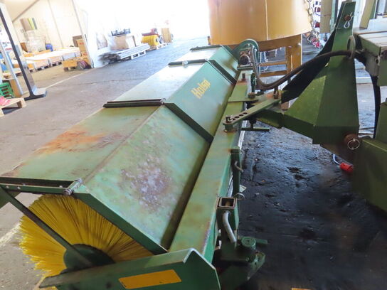 Kost, THYREGOD, trepunktsophæng med hydraulisk drev