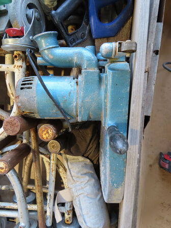 Indeholdet på pallerne