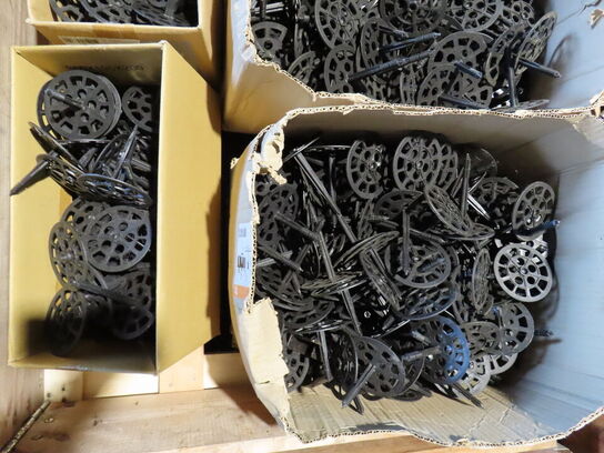 Indeholdet på pallerne