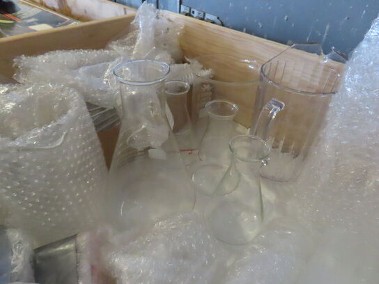 Indeholdet på pallerne