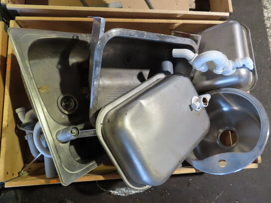 Indeholdet på pallerne