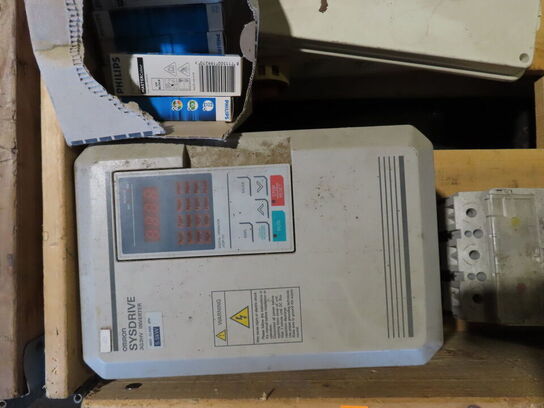 Indeholdet på pallerne