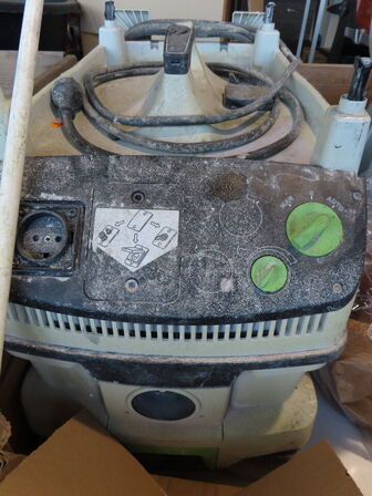 Indeholdet på pallerne