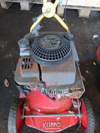 2 stk. plæneklippere, KLIPPO