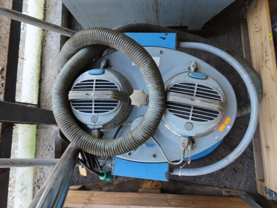 Støvsuger, NILFISK GM 625