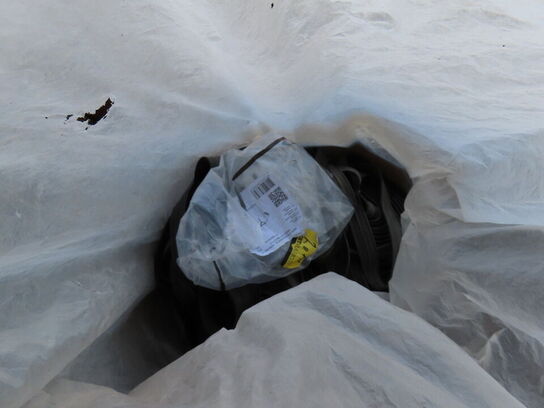 Indeholdet på pallerne