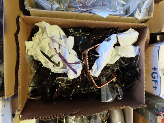 Indeholdet på pallerne