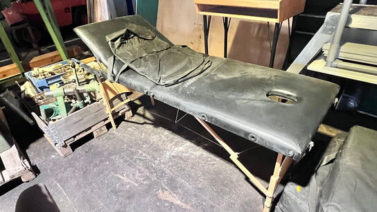 Transportabel behandlerbriks