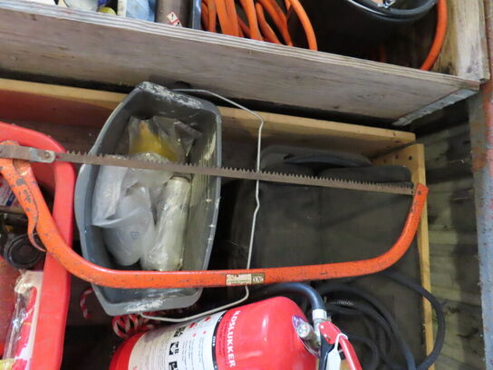 Indeholdet på pallerne