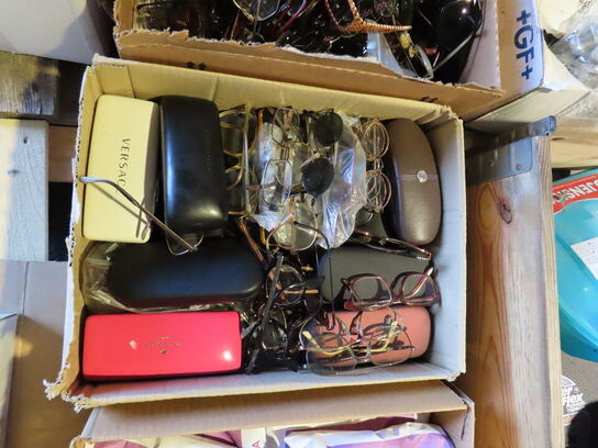 Indeholdet på pallerne