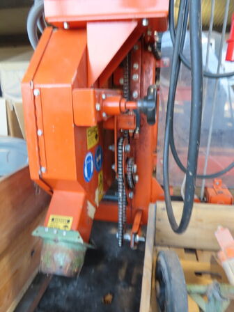 Mobilt savværk, Wood-Mizer LT15