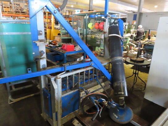 Vakuumløfter, Al-vac 1600