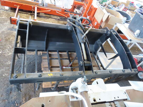 Overfaldsskovl/ Gødningsgrab