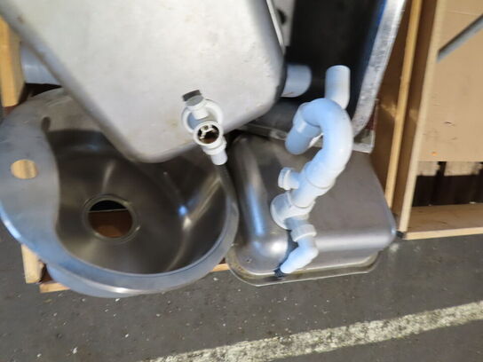 Indeholdet på pallerne