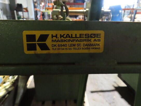 Limpresse, KALLESØE