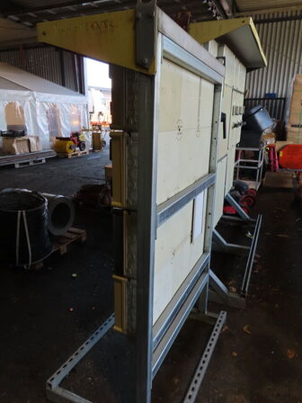 Byggestrømtavle, BYGG-EL