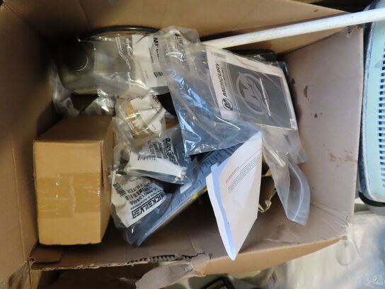 Indeholdet på pallerne