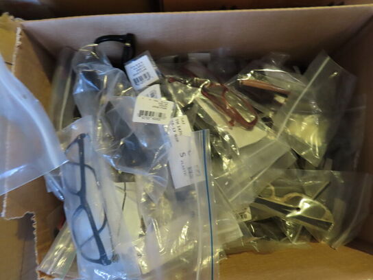 Indeholdet på pallerne