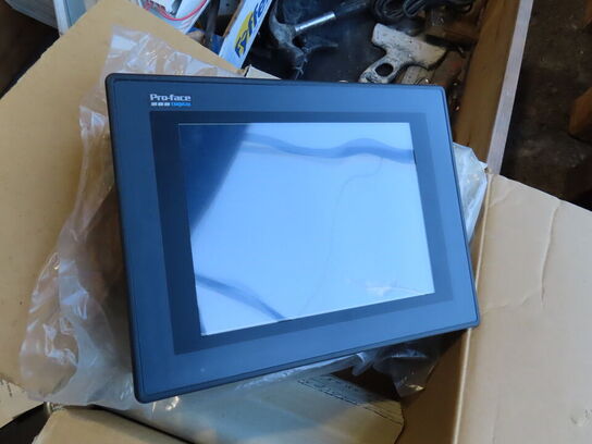 Indeholdet på pallerne