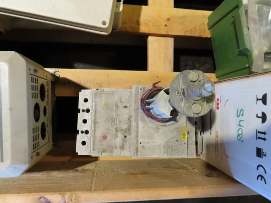 Indeholdet på pallerne