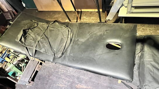 Transportabel behandlerbriks