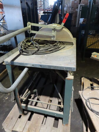 Bordrundsav, NOR SAG