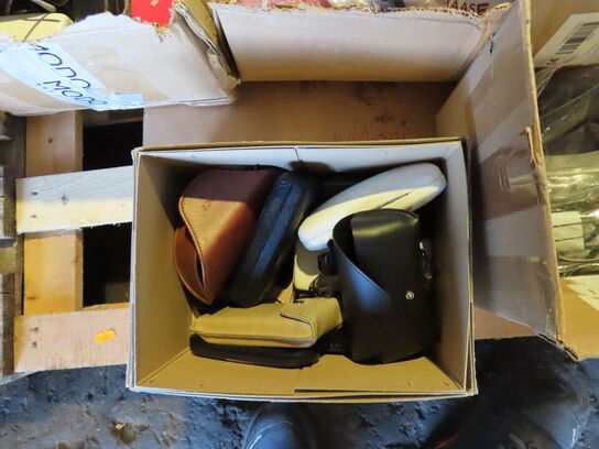 Indeholdet på pallerne