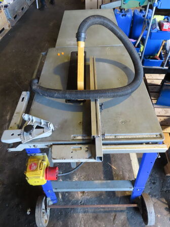 Bordrundsav, ELEKTRA BECKUM TKHS315