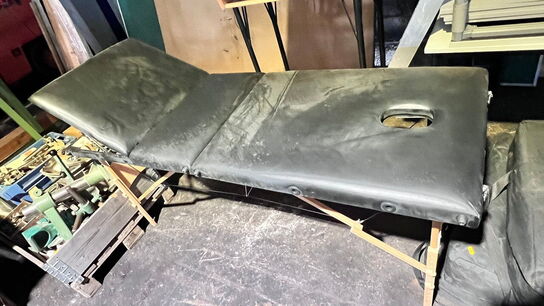 Transportabel behandlerbriks