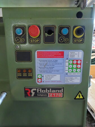 Formatsav, Robland Z170