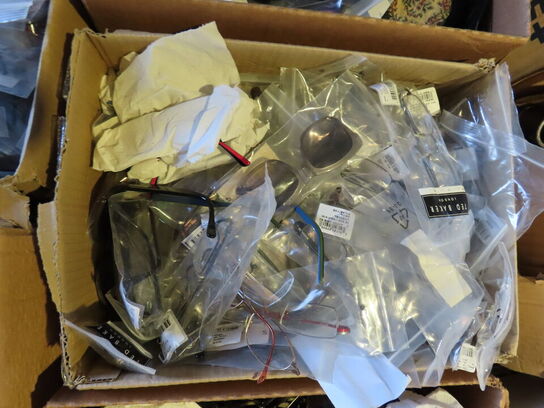 Indeholdet på pallerne