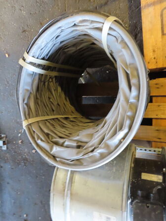 Ventilationssystem, SYSTEMAIR