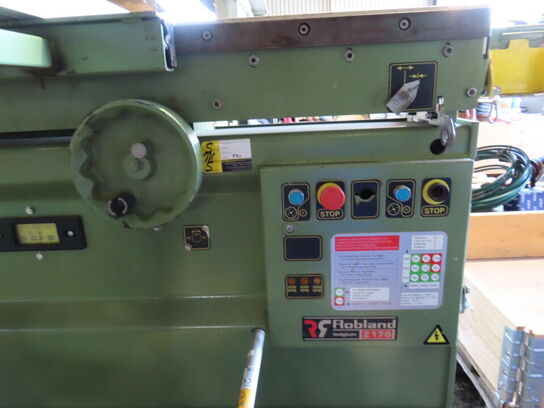 Formatsav, Robland Z170