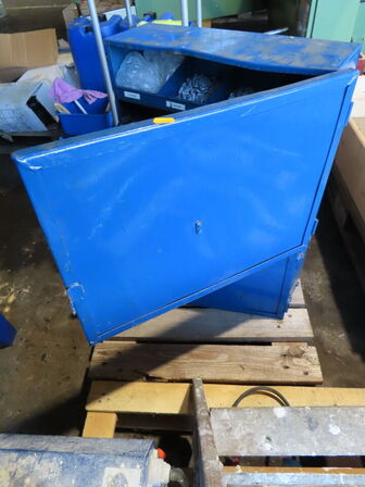 Indeholdet på pallerne