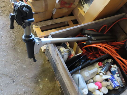 Indeholdet på pallerne