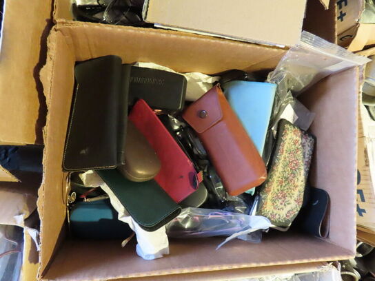 Indeholdet på pallerne