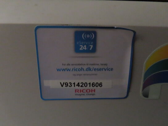 Kopimaskine, RICOH ALICIO