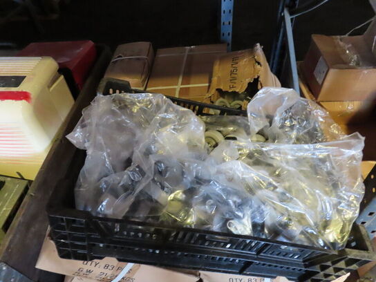 Indeholdet på pallerne