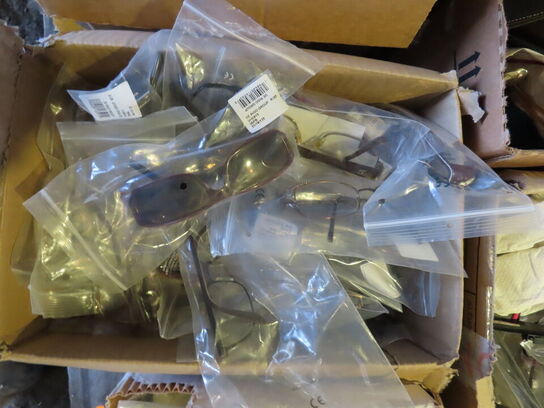 Indeholdet på pallerne